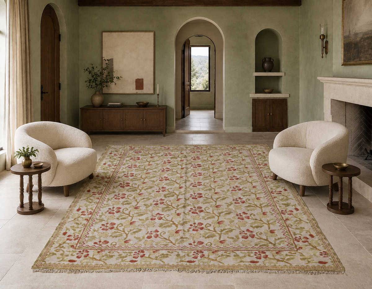 Savonnerie Rugs