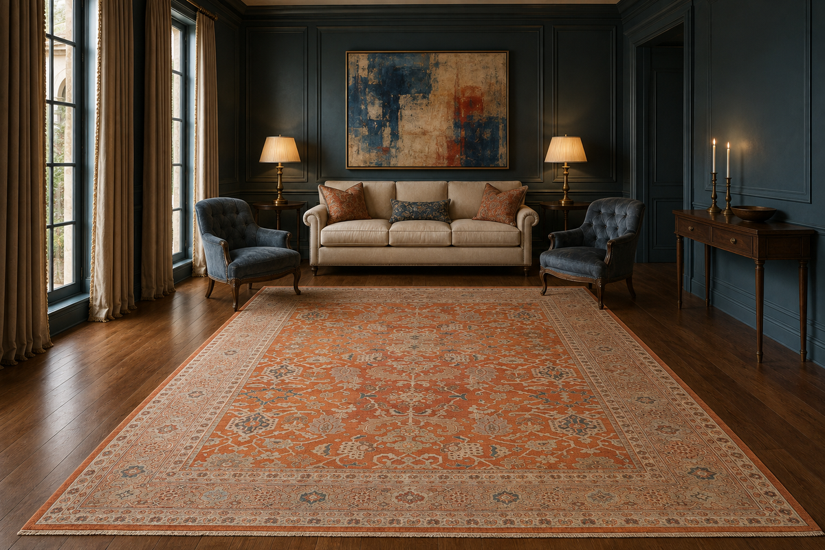 Sultanabad Rugs
