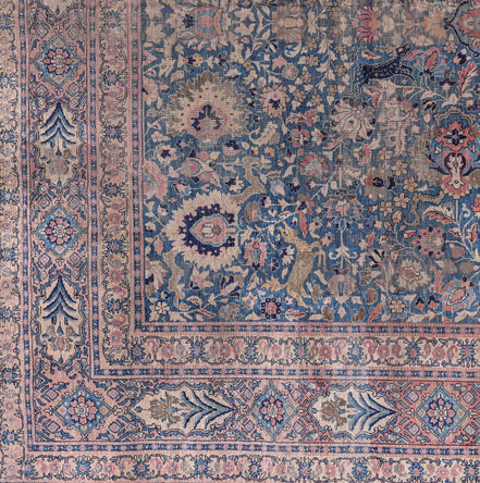 Tabriz Silk 11177 image 1