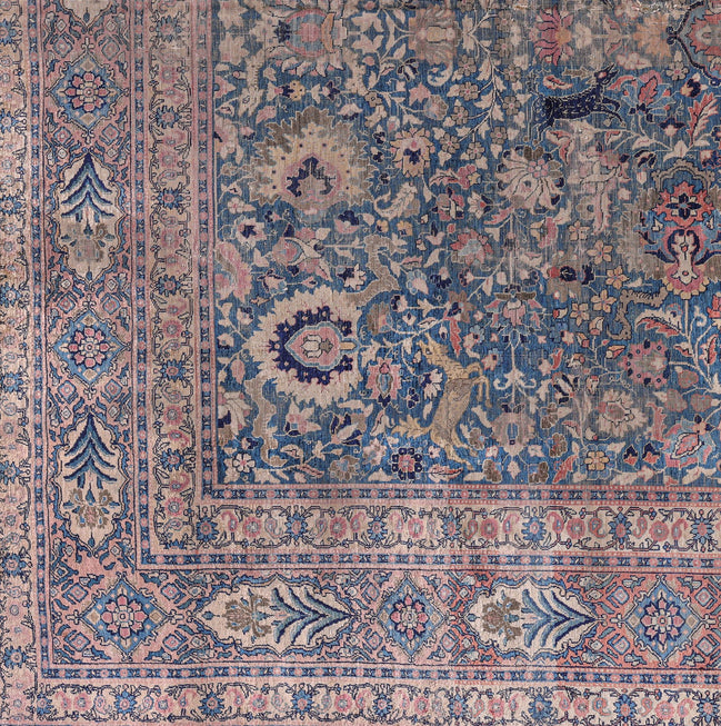 Tabriz Silk 11177 image 1