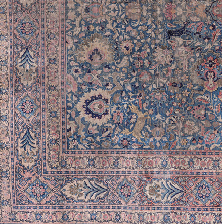 Tabriz Silk 11177 image 1