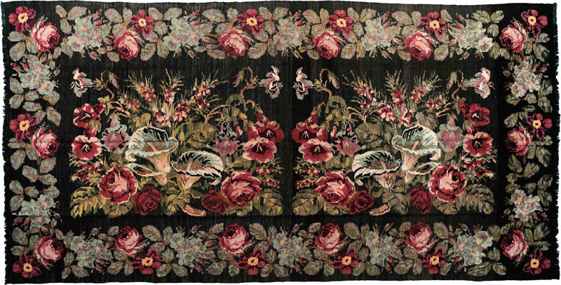 Bessarabian Kilim 00154 image 0