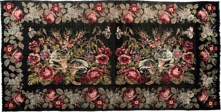 Bessarabian Kilim 00154 image 0