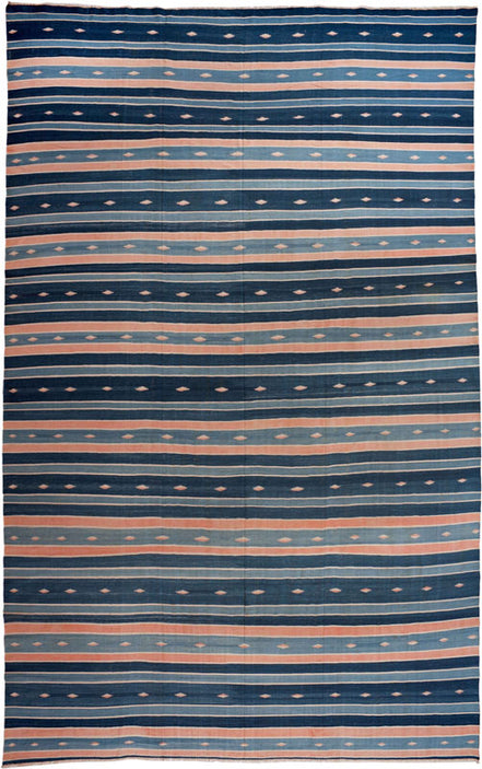 Dhurrie Kilim 01229 image 0