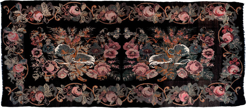 Bessarabian Kilim 00153 image 0