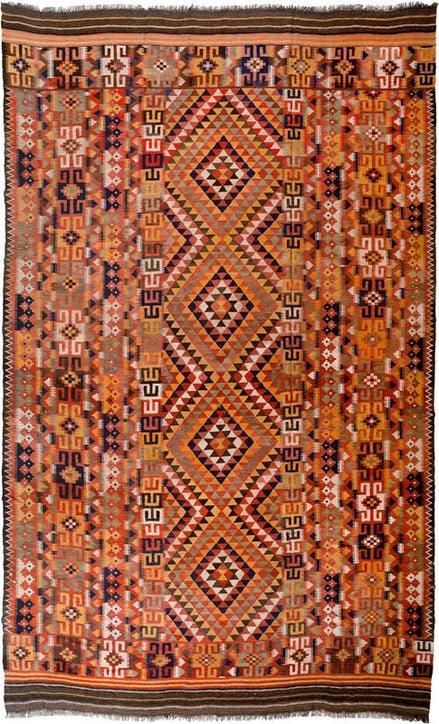 Afghani Kilim 06241 image 0