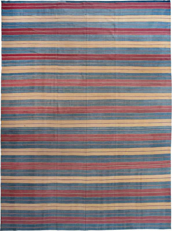 Dhurrie Kilim 03184 image 0