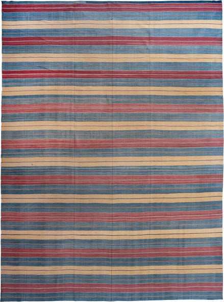 Dhurrie Kilim 03184 image 0