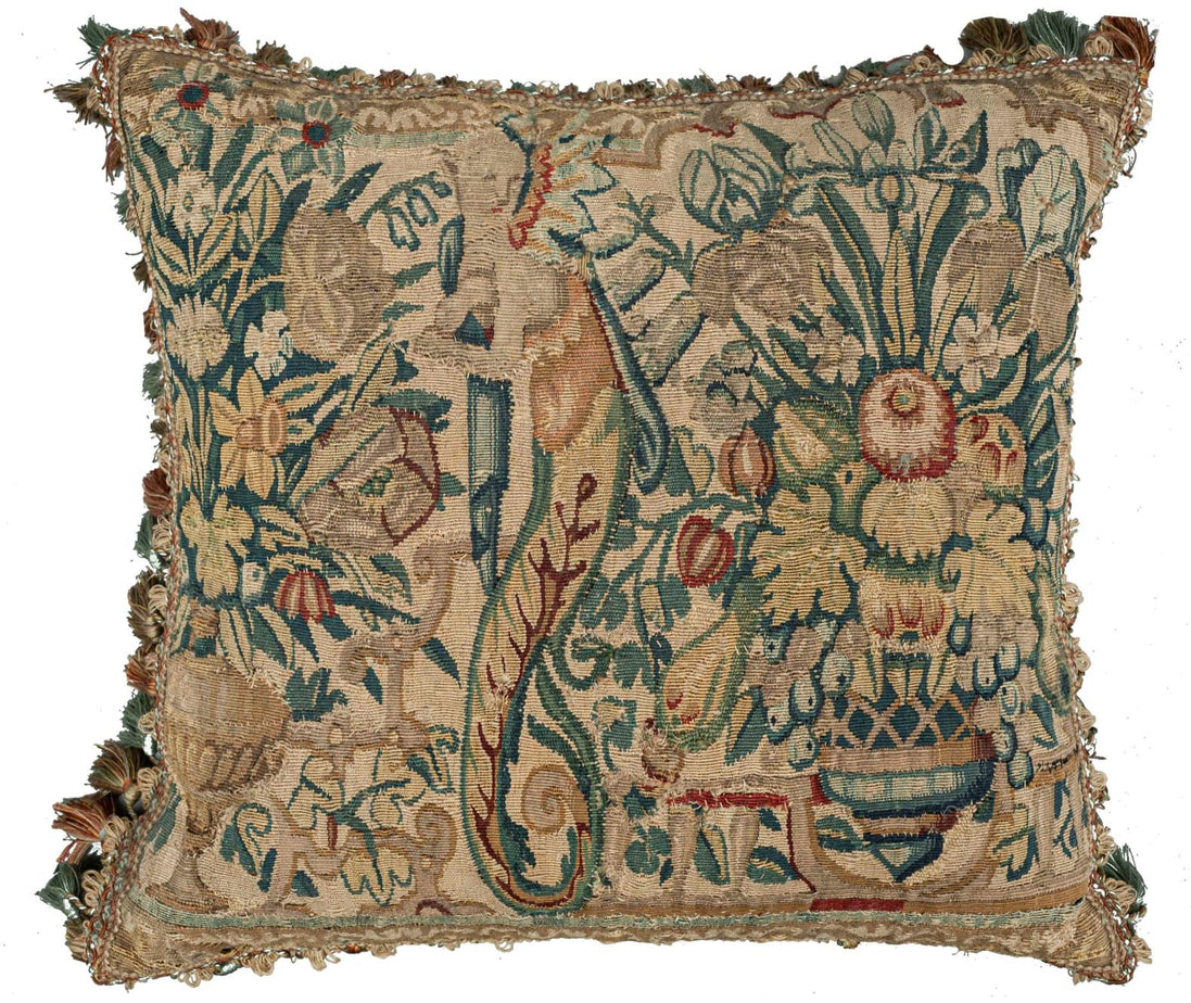 Pillow Antique 18th Century 14104 image 0