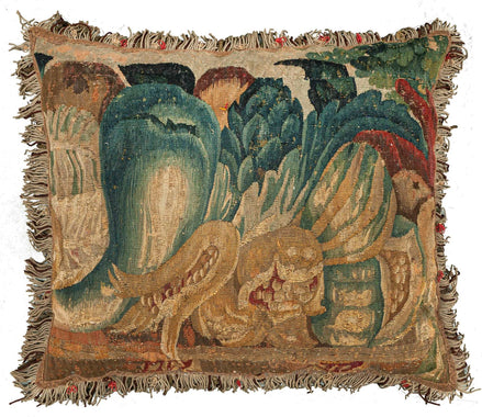 Pillow Antique 18th Century 12136 image 0
