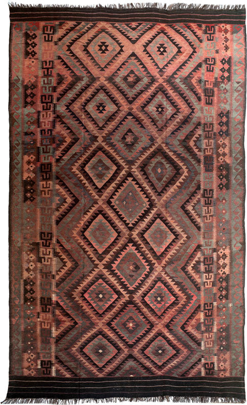 Afghani Kilim 3326 image 0