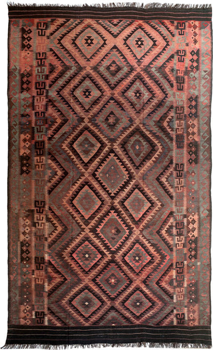 Afghani Kilim 3326 image 0