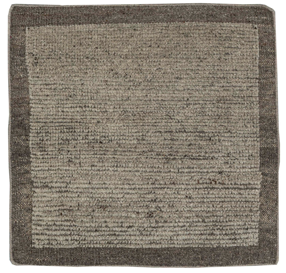 Gray Textured Rug Design M 3 - image 1