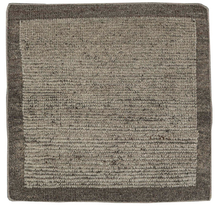 Gray Textured Rug Design M 3 - image 1