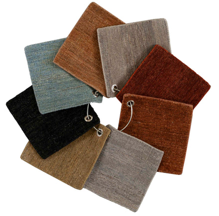 Multicolor Textured Nadia Custom Rug Collection - image 1