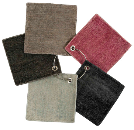 Multicolor Textured Vanora Custom Rug Collection - image 1