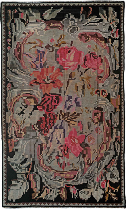Bessarabian Kilim 00160 image 0