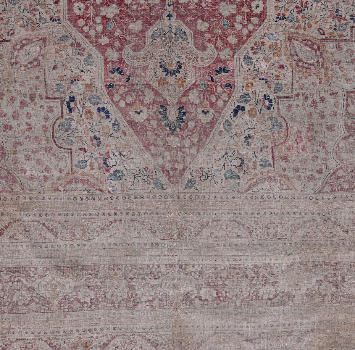 Tabriz Silk 11172 image 2