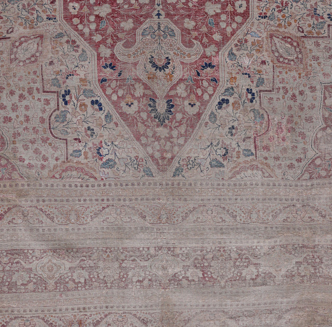Tabriz Silk 11172 image 2