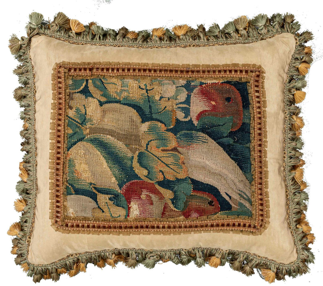 Pillow Antique 18th Century 14108 image 0