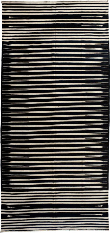 Dhurrie Kilim 01232 image 0