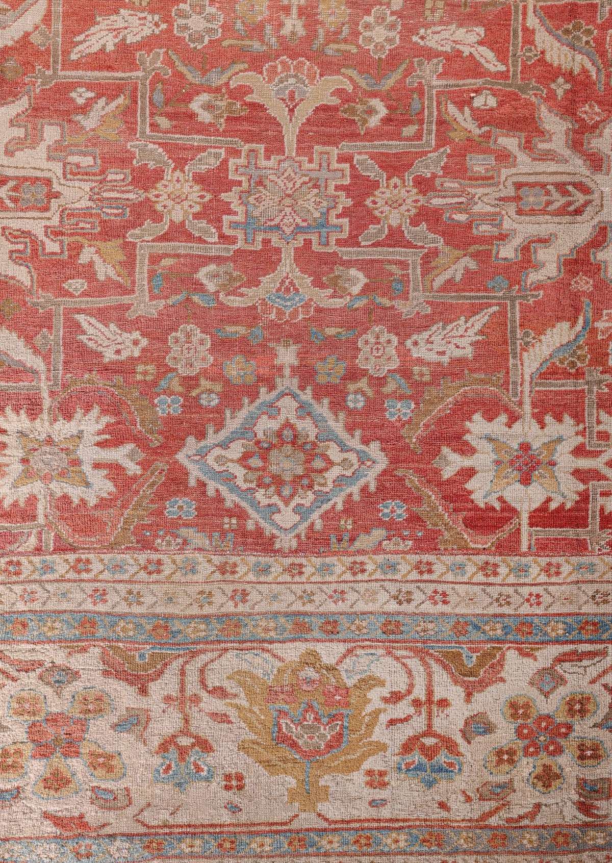 Sultanabad Ziegler 10116 image 2