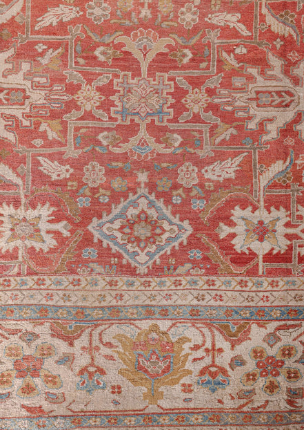 Sultanabad Ziegler 10116 image 2