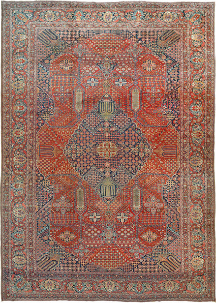 Kashan Mohtasham 12116 image 0