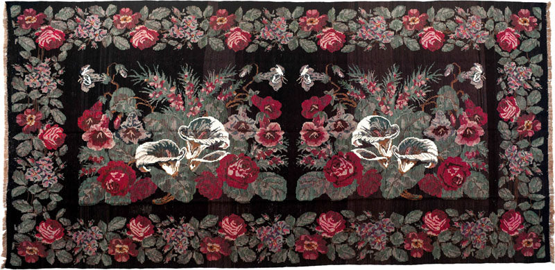 Bessarabian Kilim 00147 image 0