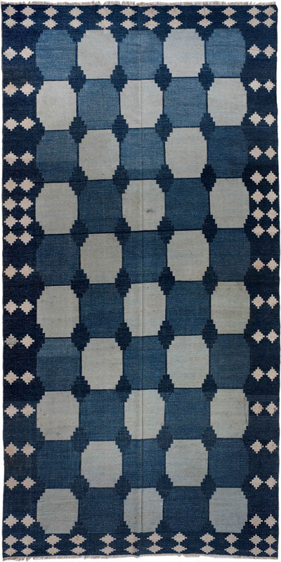 Dhurrie Kilim 7438 image 0