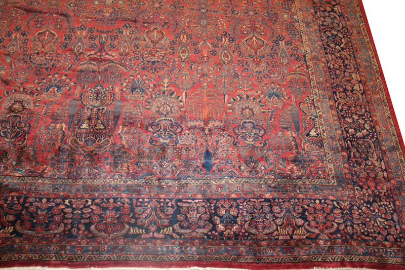 Sarouk 9102 image 0