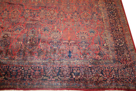 Sarouk 9102 image 0