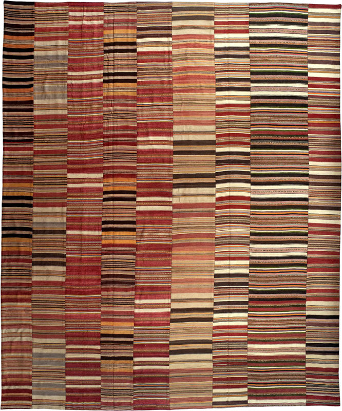 Vintage Turkish Kilim 13202 image 0