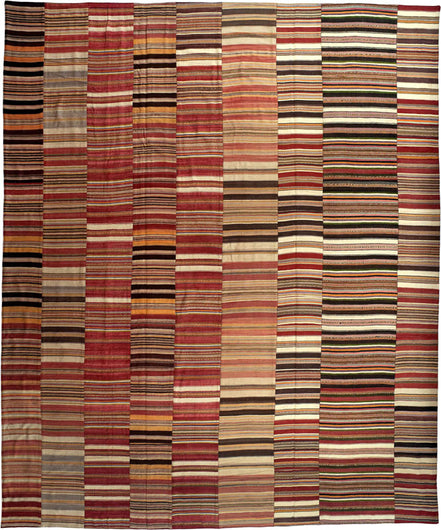Vintage Turkish Kilim 13202 image 0