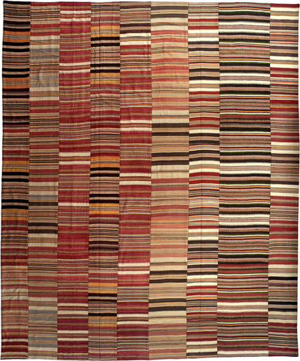 Vintage Turkish Kilim 13202 image 0