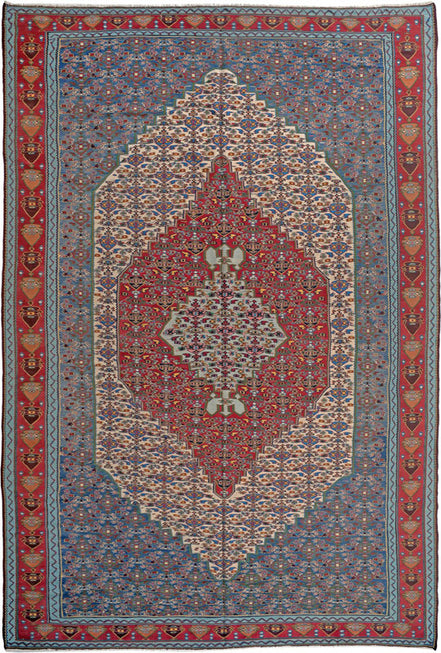 Senneh Kilim 5108 image 0