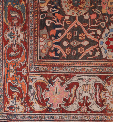 Sultanabad Ziegler 03139 image 3