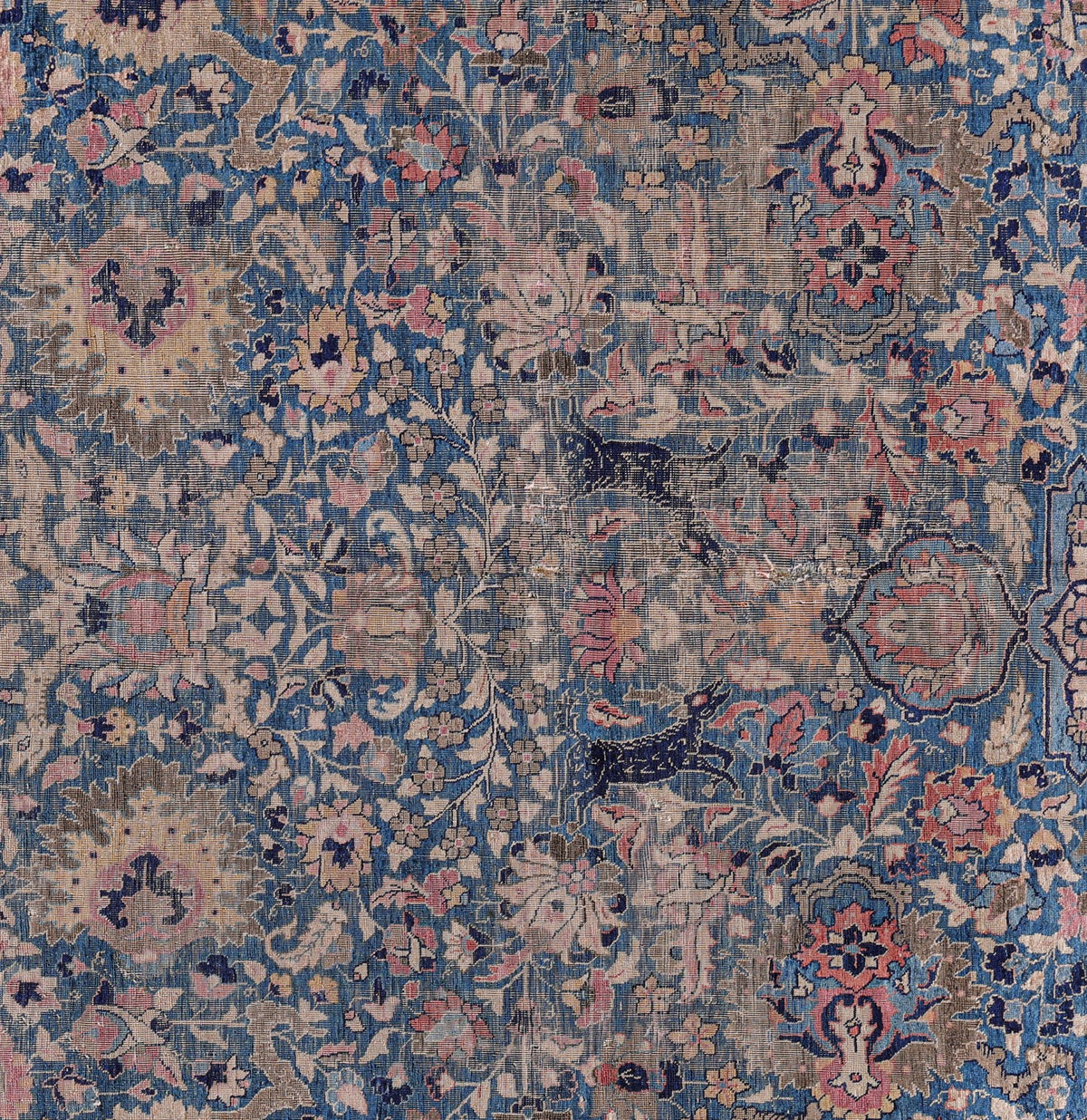 Tabriz Silk 11177 image 2