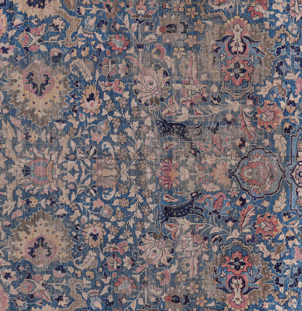 Tabriz Silk 11177 image 2