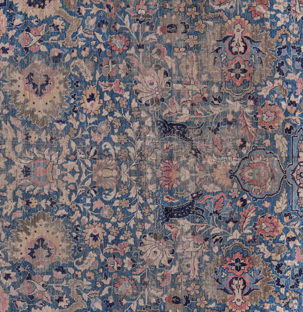 Tabriz Silk 11177 image 2