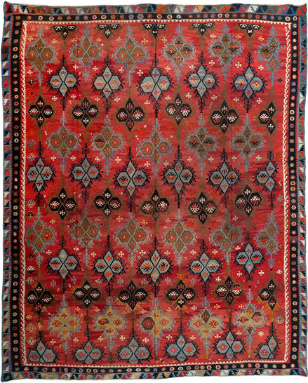 Turkish Kilim 15109 image 0