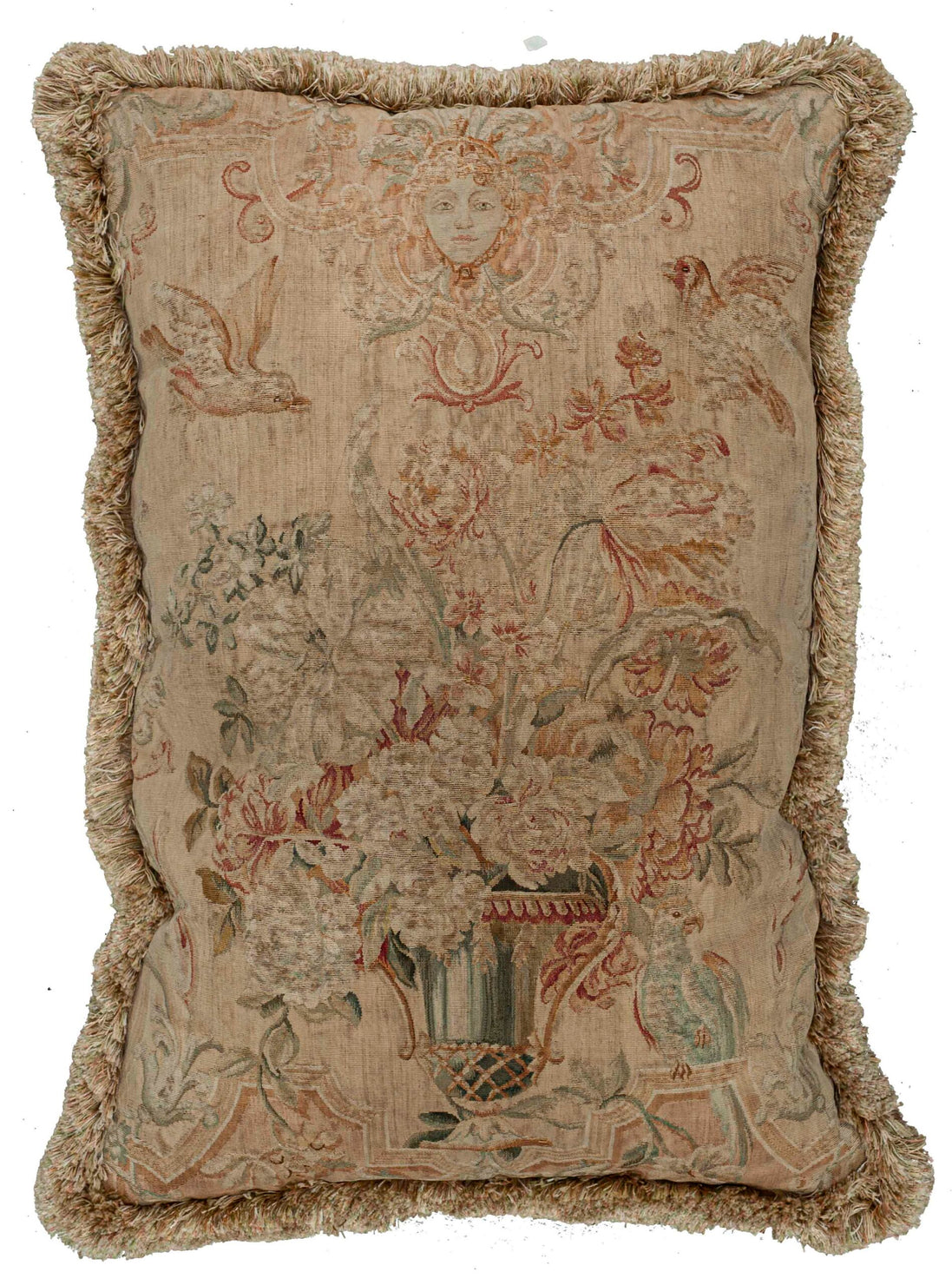 Pillow Antique 18th Century 11128 image 0