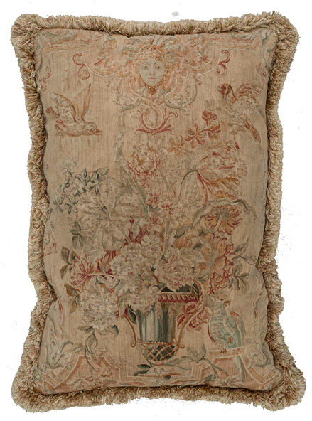 Pillow Antique 18th Century 11128 image 0