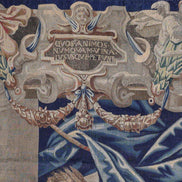Tapestry Allegorical Brussels 17th Century 11125 image 1