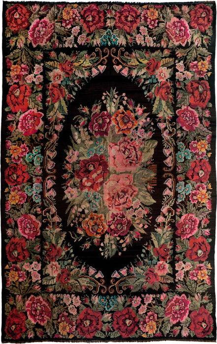 Bessarabian Kilim 00150 image 0