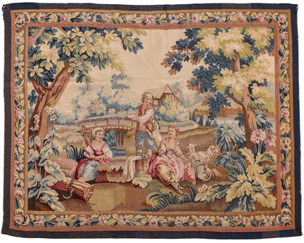 Tapestry France 19th Century 1580 image 0