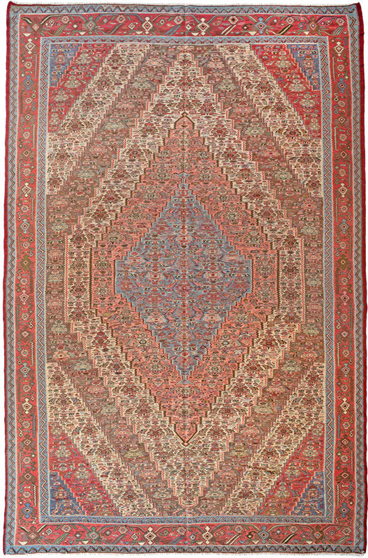 Senneh Kilim 5109 image 0