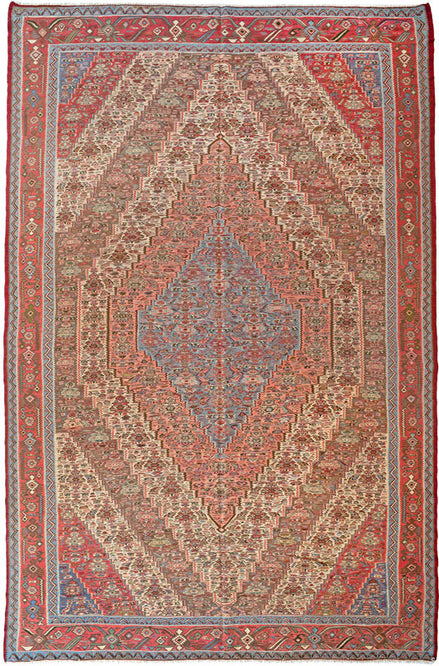 Senneh Kilim 5109 image 0