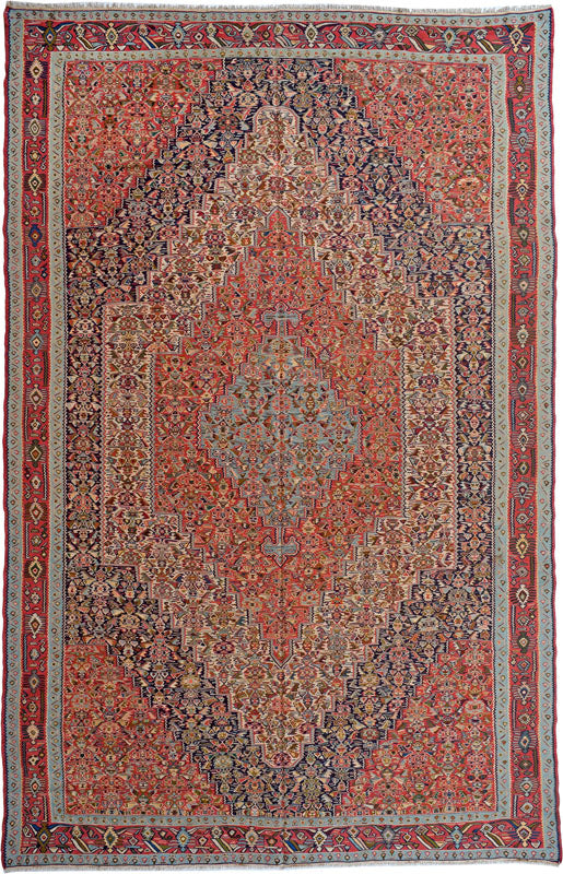 Senneh Kilim 5112 image 0