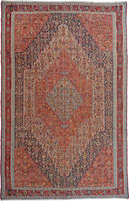 Senneh Kilim 5112 image 0